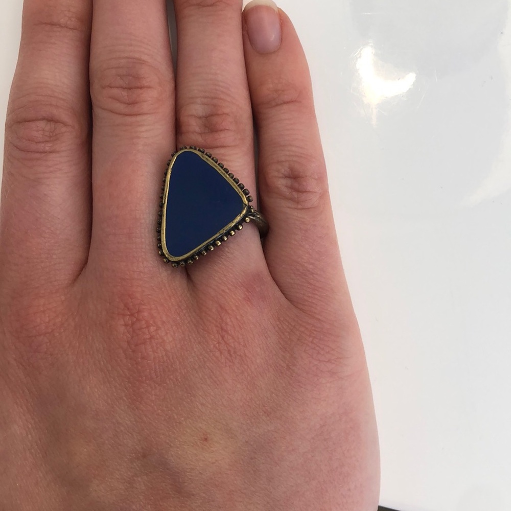 Blue Ring - Picture 1 of 5